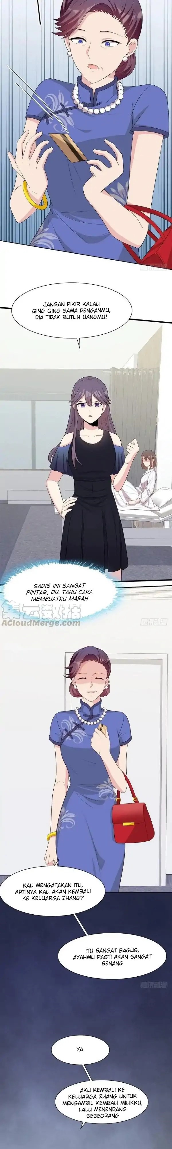 The Wife Contract and My Daughter’s Nanny chapter 138